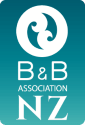 Bed & Breakfast Association NEW ZEALAND